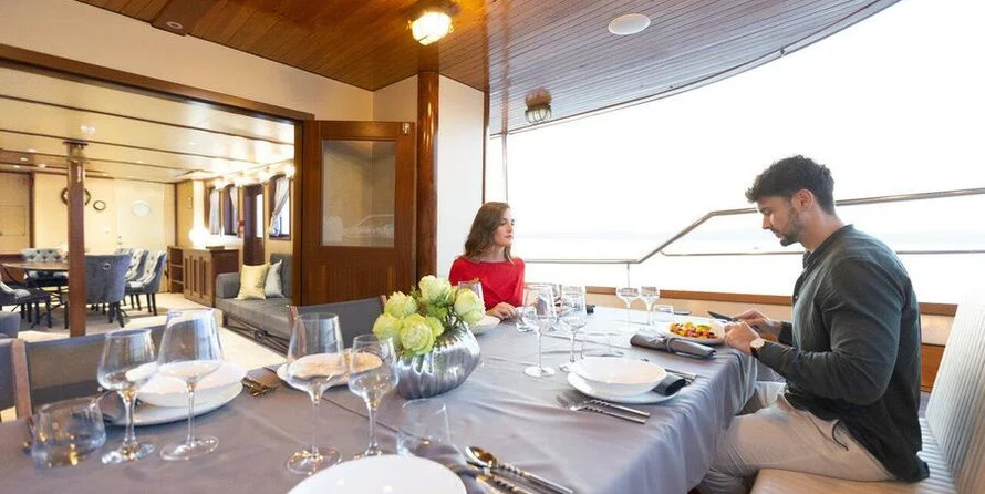 Feadship Gallant Lady