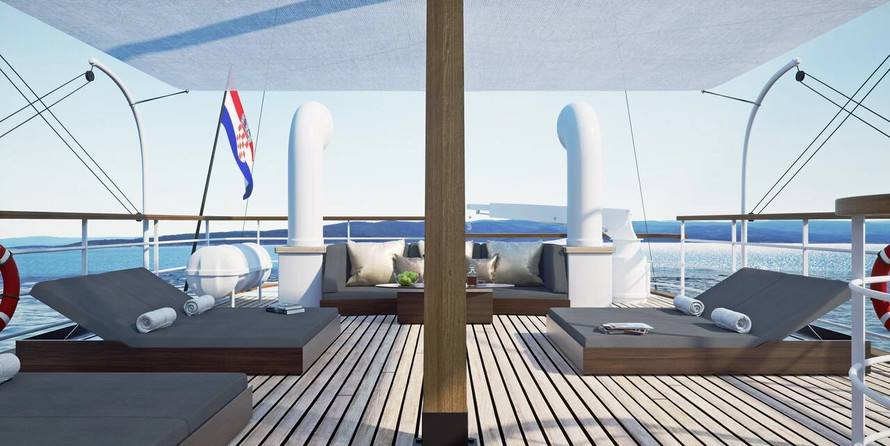 Feadship Gallant Lady