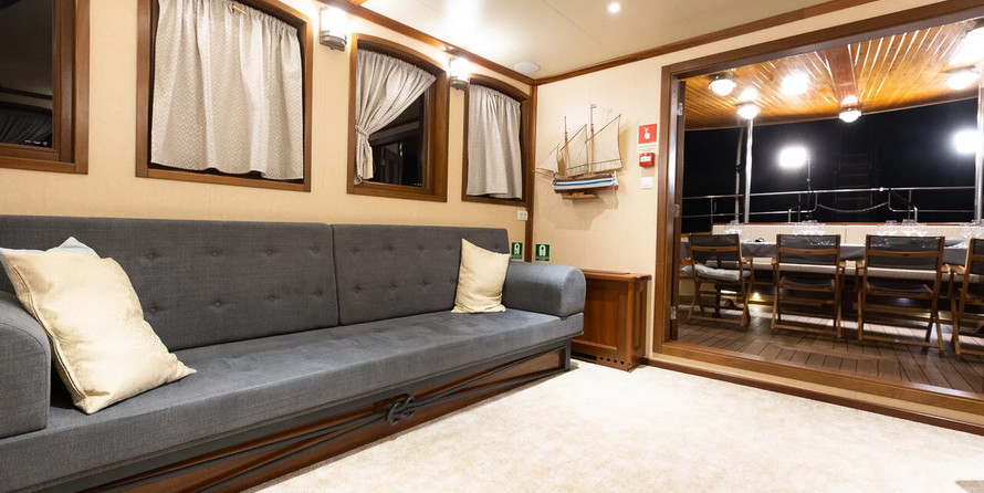 Feadship Gallant Lady