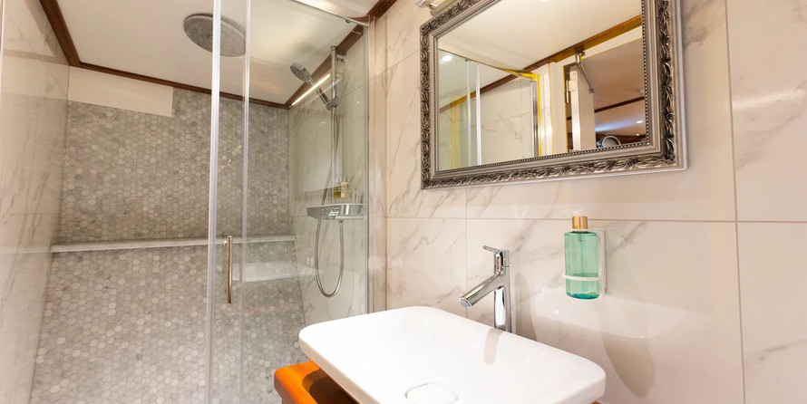 Feadship Gallant Lady