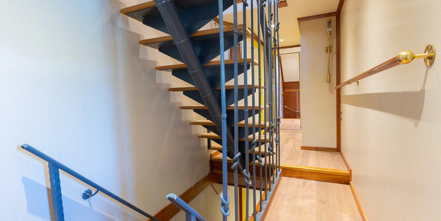 Feadship Gallant Lady