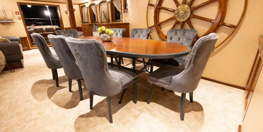 Feadship Gallant Lady