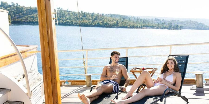 Feadship Gallant Lady