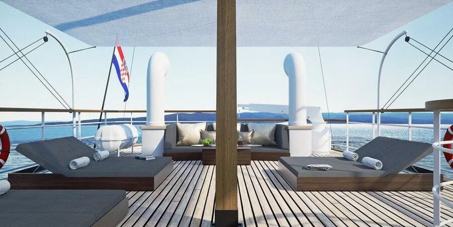 Feadship Gallant Lady