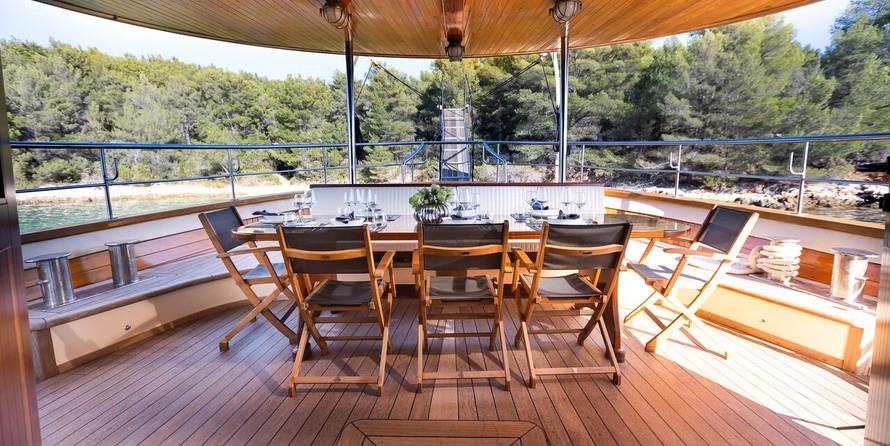 Feadship Gallant Lady