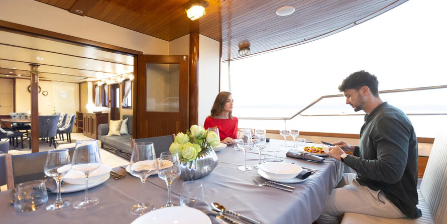 Feadship Gallant Lady