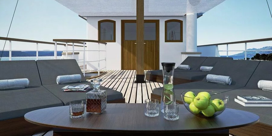 Feadship Gallant Lady