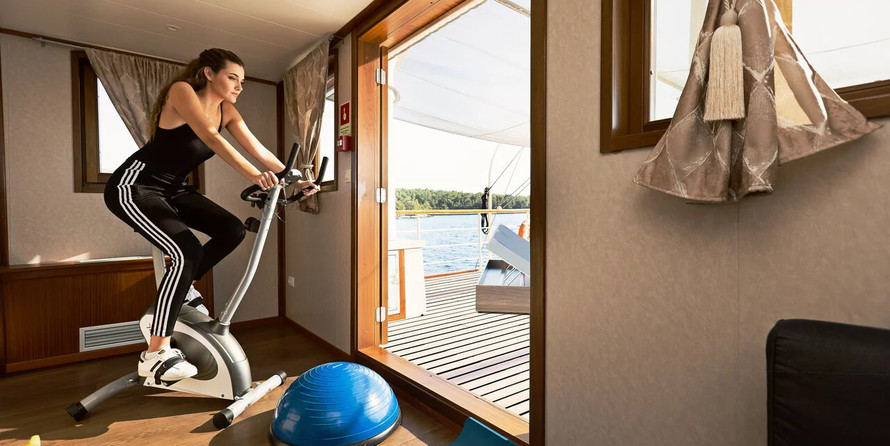 Feadship Gallant Lady