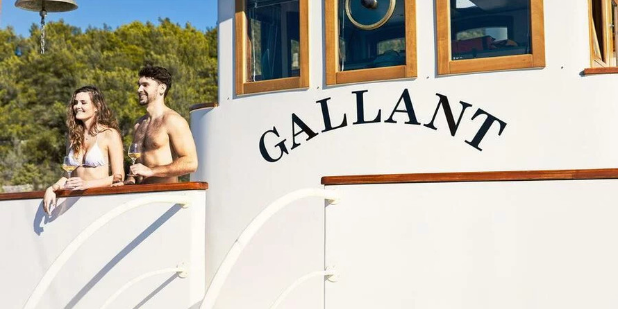 Feadship Gallant Lady