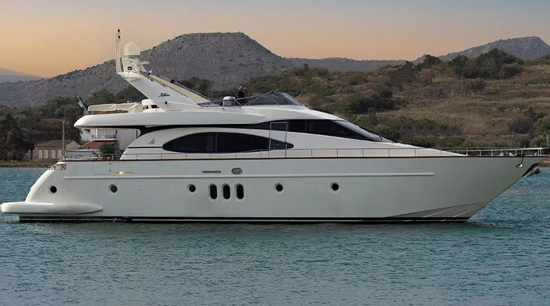 Azimut Magellano 74