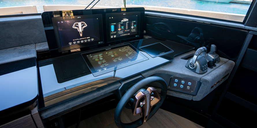 Gianetti gianetti 62 explorer