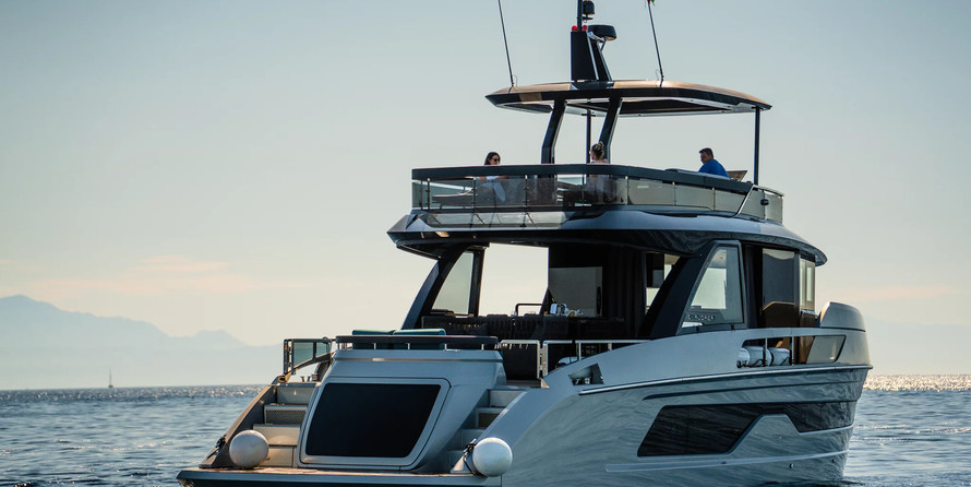 Gianetti gianetti 62 explorer