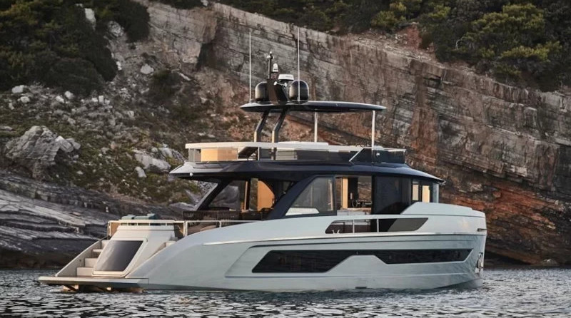 Gianetti gianetti 62 explorer