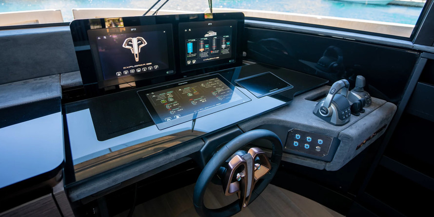 Gianetti gianetti 62 explorer