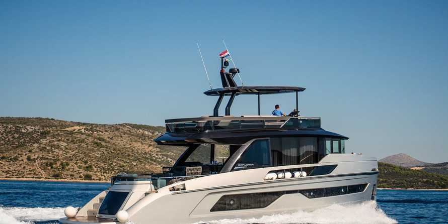 Gianetti gianetti 62 explorer