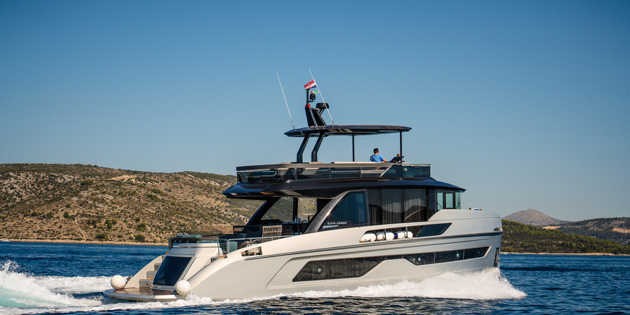 Gianetti gianetti 62 explorer