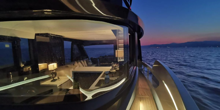 Gianetti gianetti 62 explorer