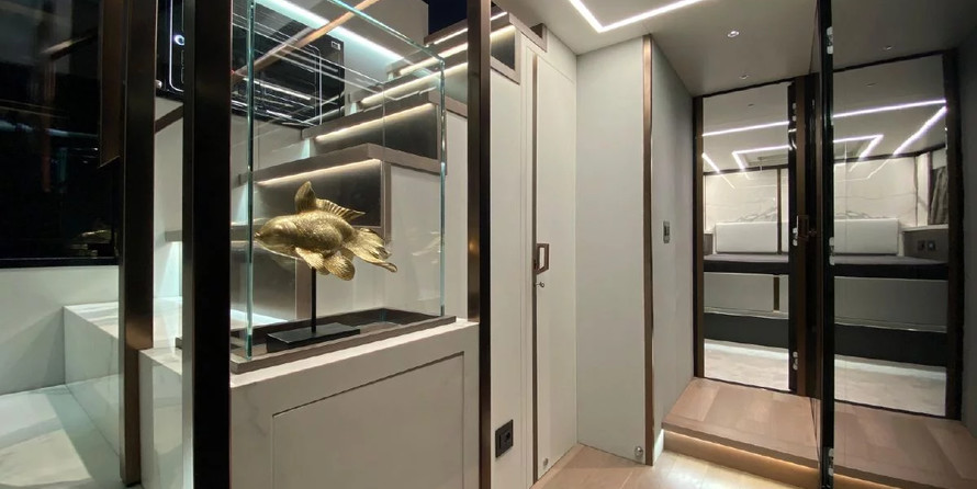 Gianetti gianetti 62 explorer