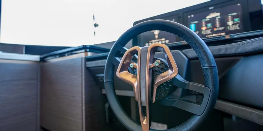 Gianetti gianetti 62 explorer