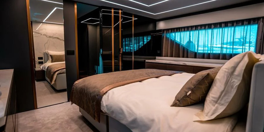 Gianetti gianetti 62 explorer