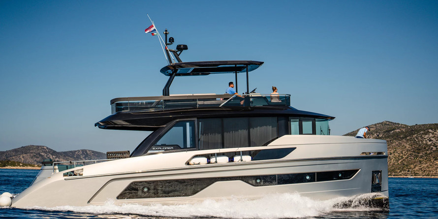 Gianetti gianetti 62 explorer