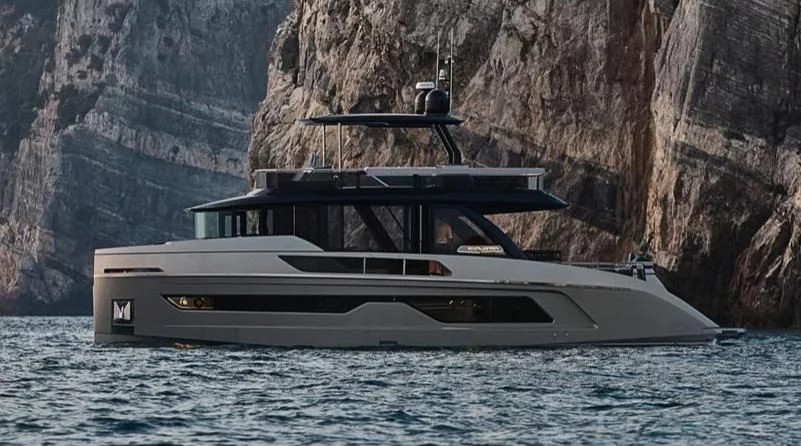 Gianetti gianetti 62 explorer