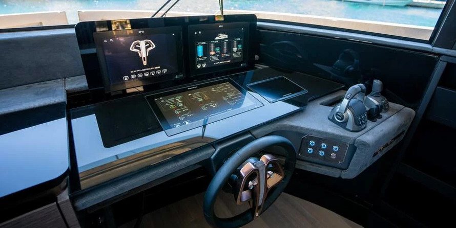 Gianetti gianetti 62 explorer