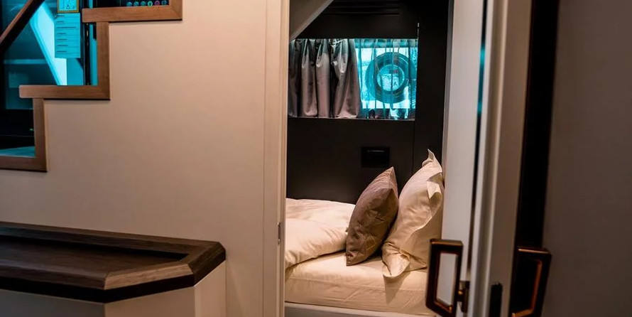 Gianetti gianetti 62 explorer