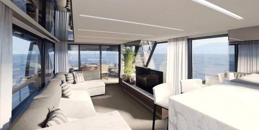 Gianetti gianetti 62 explorer