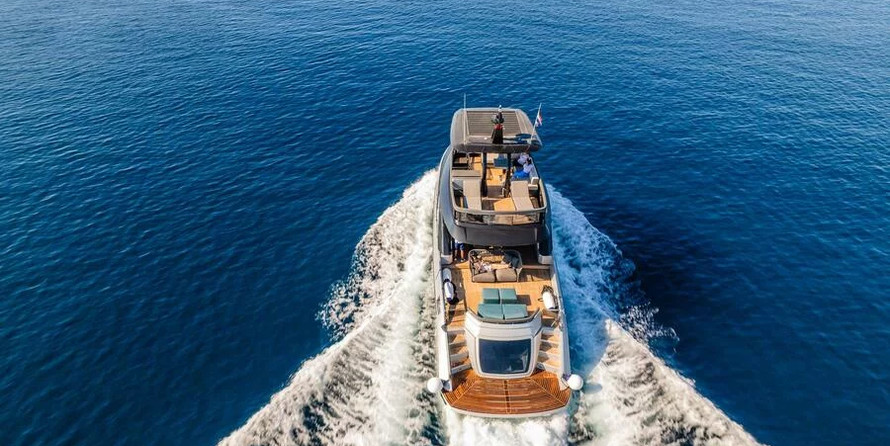 Gianetti gianetti 62 explorer