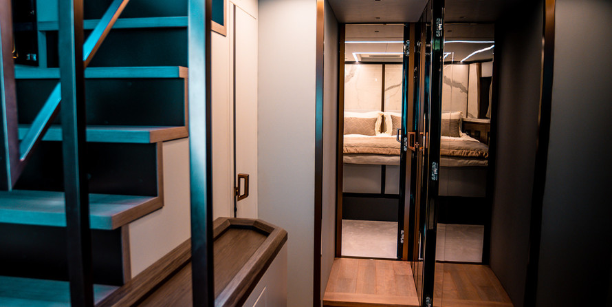 Gianetti gianetti 62 explorer