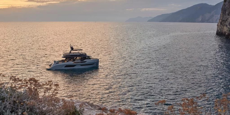 Gianetti gianetti 62 explorer