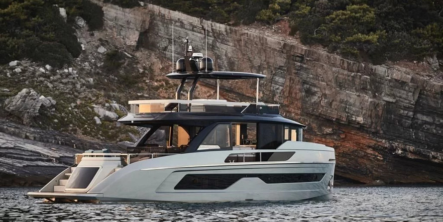 Gianetti gianetti 62 explorer