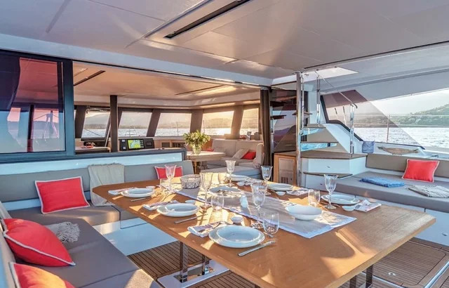 Fountaine Pajot Saba 50
