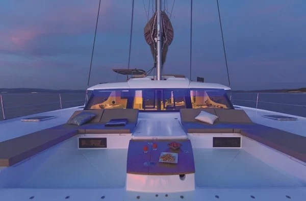 Fountaine Pajot Saba 50
