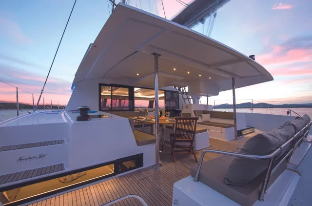 Fountaine Pajot Saba 50