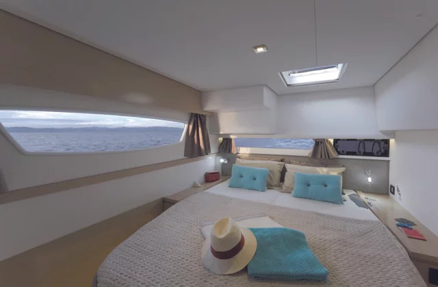 Fountaine Pajot Saba 50