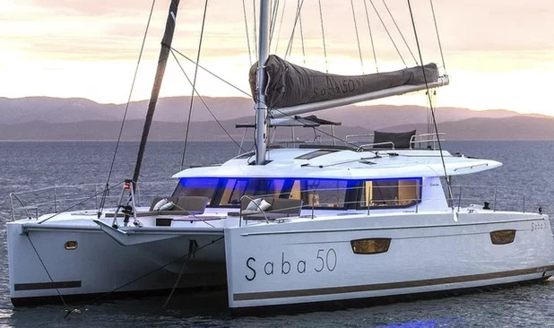 Fountaine Pajot Saba 50