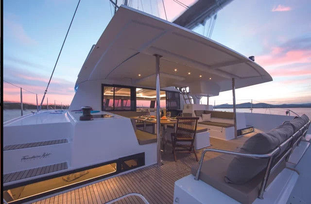 Fountaine Pajot Saba 50