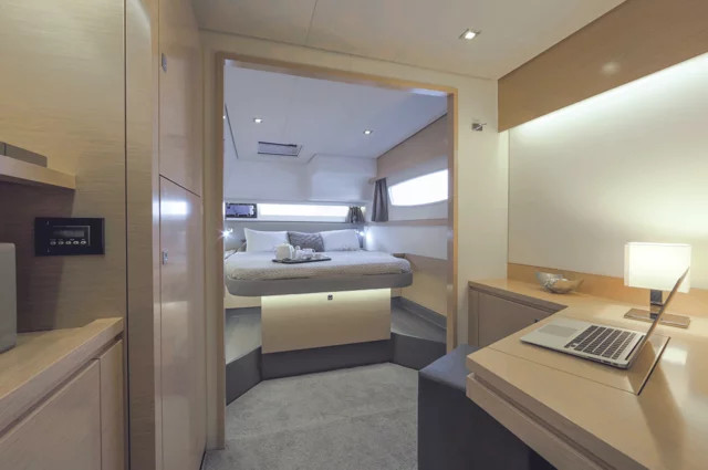 Fountaine Pajot Saba 50
