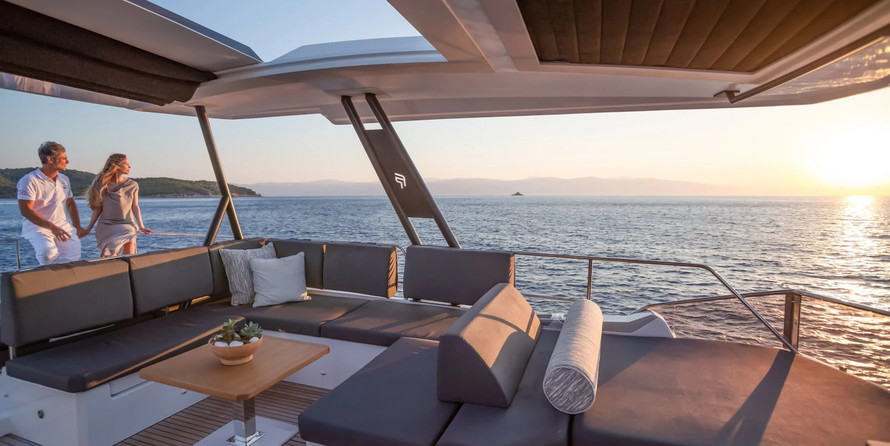 Fountaine Pajot Power 67