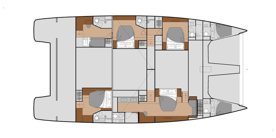 Fountaine Pajot Power 67