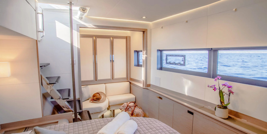Fountaine Pajot Power 67