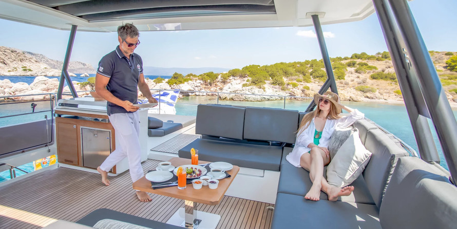 Fountaine Pajot Power 67