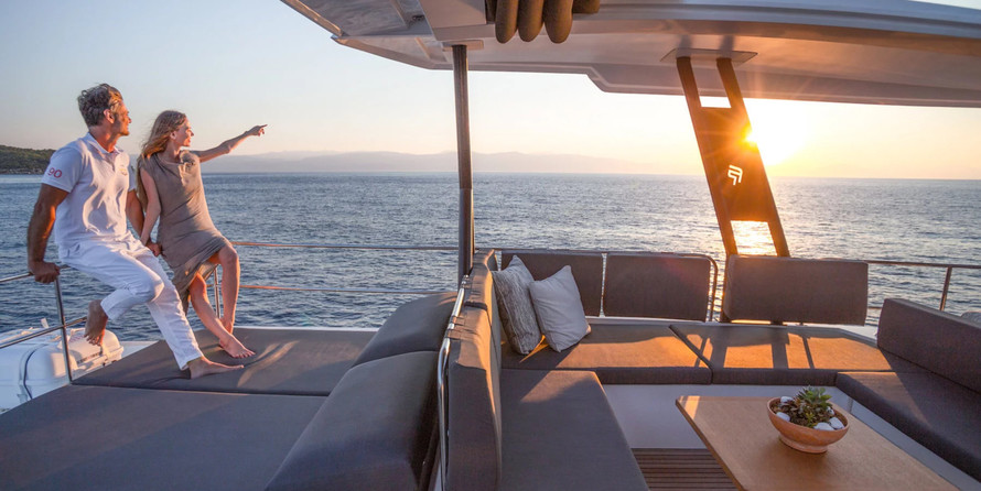 Fountaine Pajot Power 67