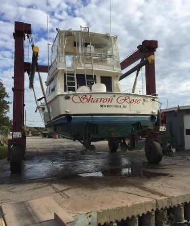 Viking 50 Conv Sport Fisher