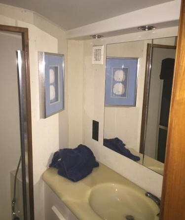 Viking 50 Conv Sport Fisher