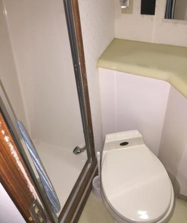 Viking 50 Conv Sport Fisher