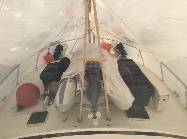 Viking 50 Conv Sport Fisher