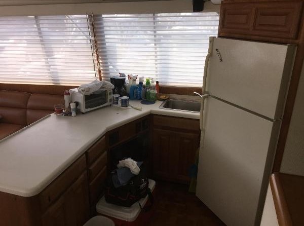 Viking 50 Conv Sport Fisher